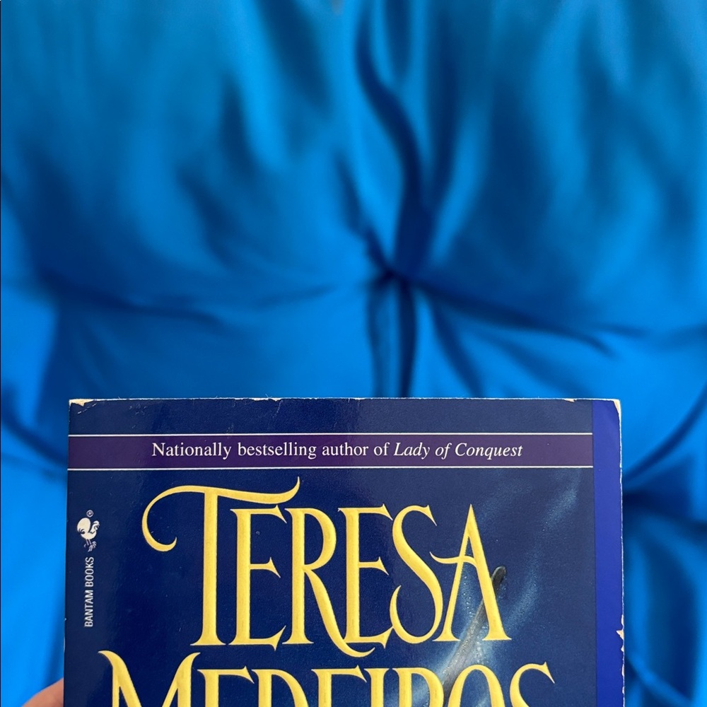 Breath Of Magic By Teresa Medeiros Soft Cover Romance Book NWOTS - Picture 5 of 13